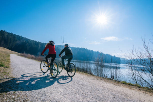 istock Being together in a nature is so relaxing 660015236