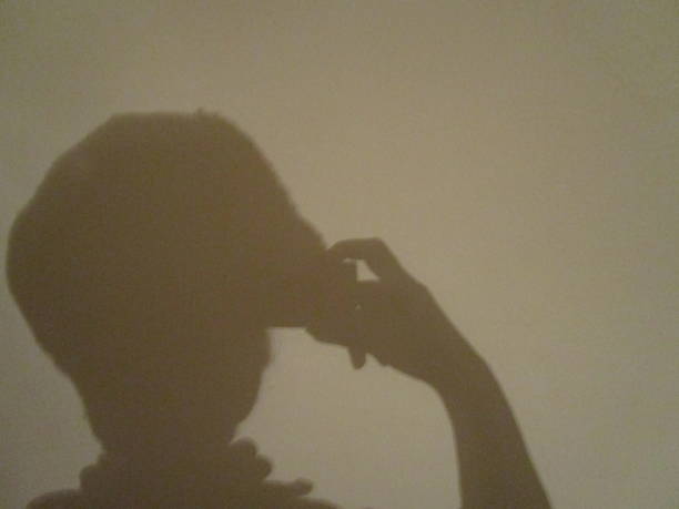 istock Photographer and his shadow 660050550