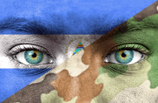 istock Soldier from Nicaragua 660059498