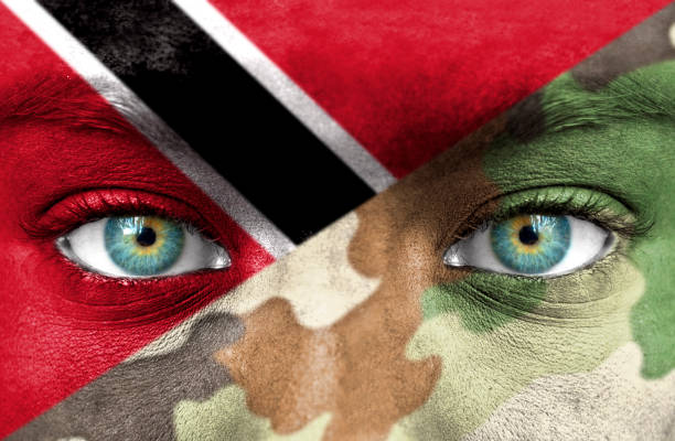 istock Soldier from Trinidad and Tobago 660059860