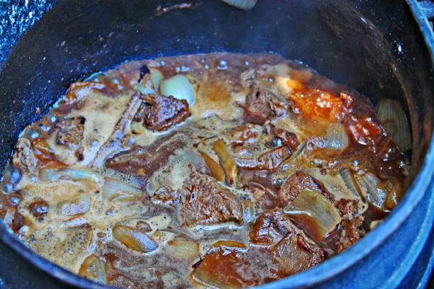 istock beef and beer potjie 660100154