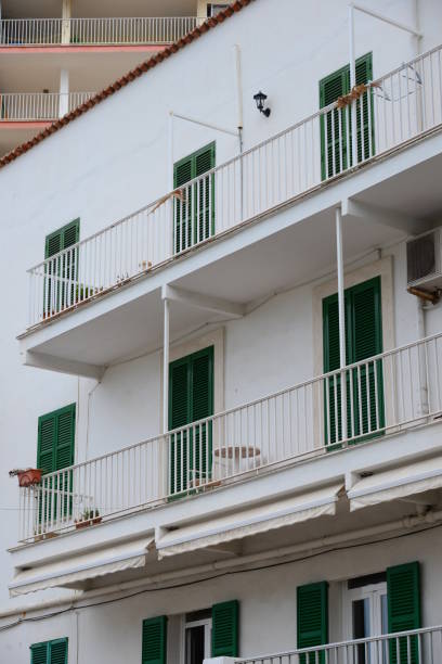 istock House barrels / City views in Mallorca - Spain 660117110