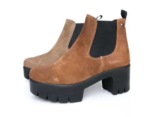 istock Shoes Quality Top View 660119470