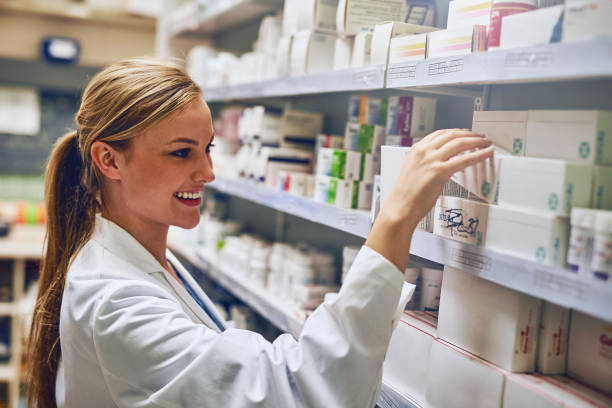 istock You’ll leave here with your prescription filled and a smile 660133218