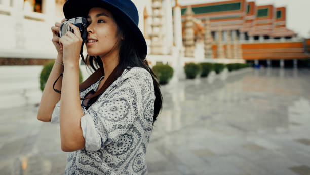 istock Photographer Travel Sightseeing Wander Hobby Recreation Concept 660153620