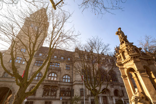 istock historic townhall duisburg germany 660155956