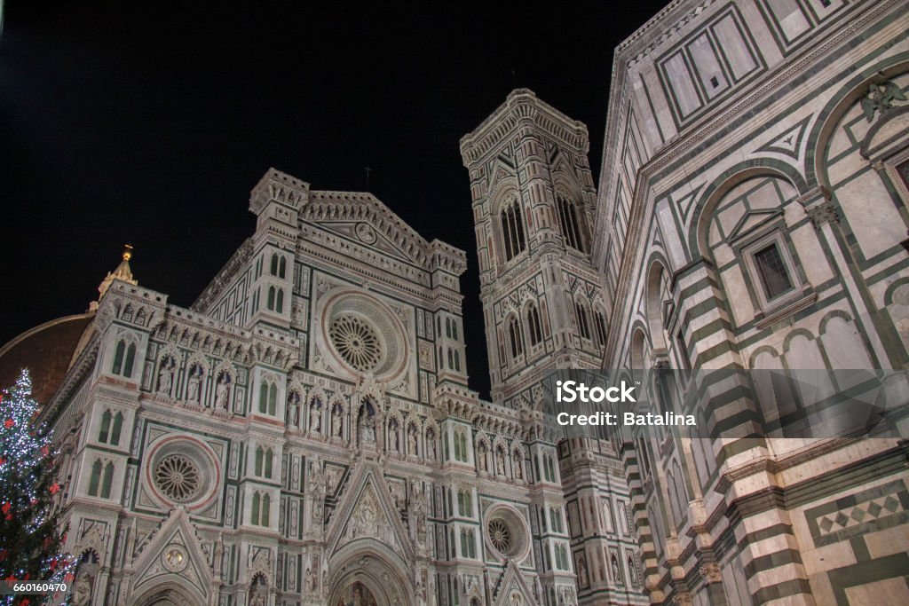 Дуомо во Флоренции, Италия - Стоковые фото Архитектура роялти-фри