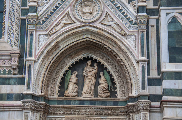 istock Florence Cathedral, Duomo, Italy 660160772