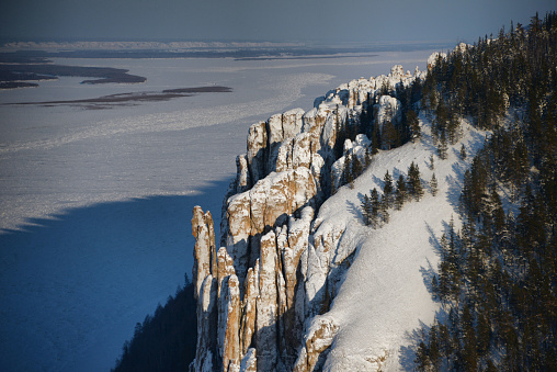 ogoy island cape dragon lake baikal