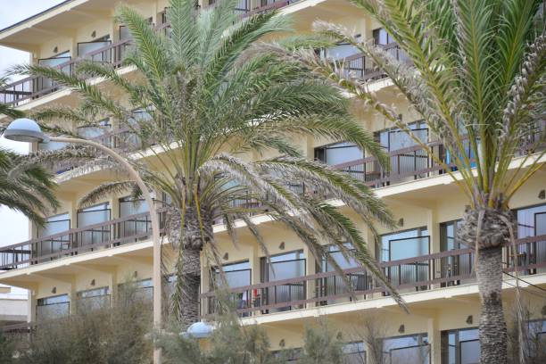 istock House barrels / City views in Mallorca - Spain 660202238