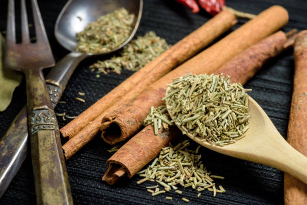istock dried rosemary leaves 660239784