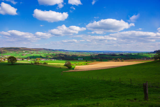 istock Landscape in Zuid Limburg 660262016