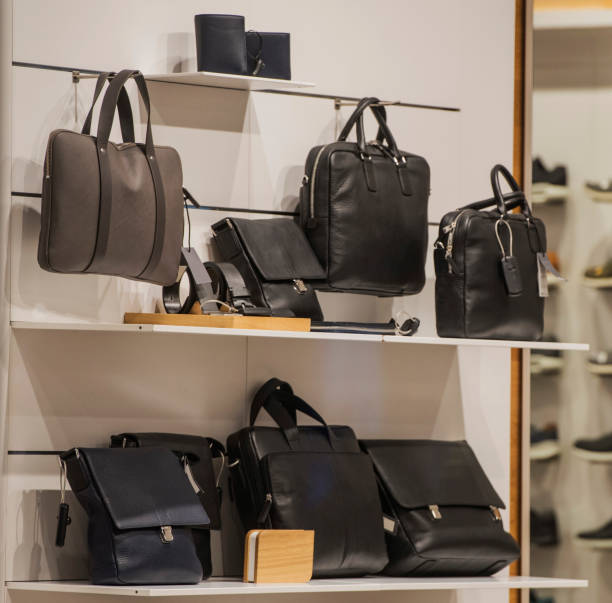 istock Business handbags 660263804