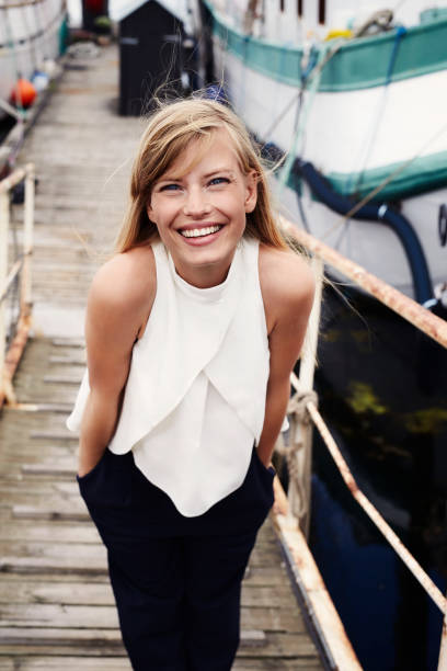 istock Gorgeous smiling girl 660264508
