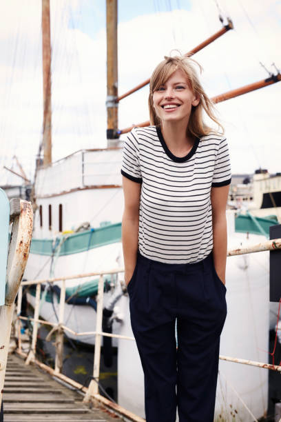 istock Beauty in stripes 660264898