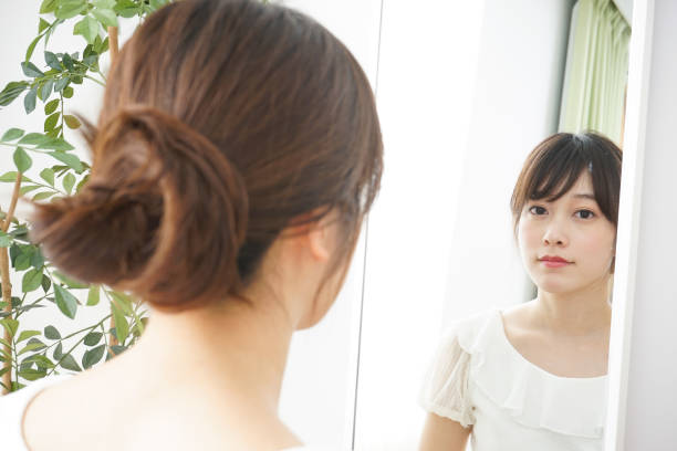 istock Young woman skin care 660273642