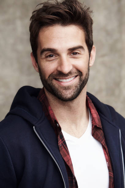 istock Handsome guy in hoodie 660303294