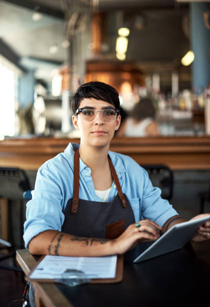 istock I’ve got a list of inventory stored on my tablet 660307398