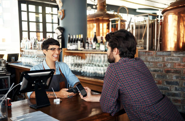 istock Paying with a smartphone is a cinch 660307506