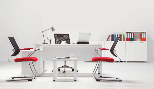 istock Office furniture 660307998
