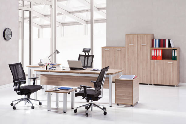 istock Office furniture 660308172