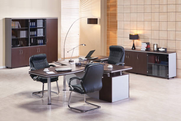 istock Office furniture 660308284