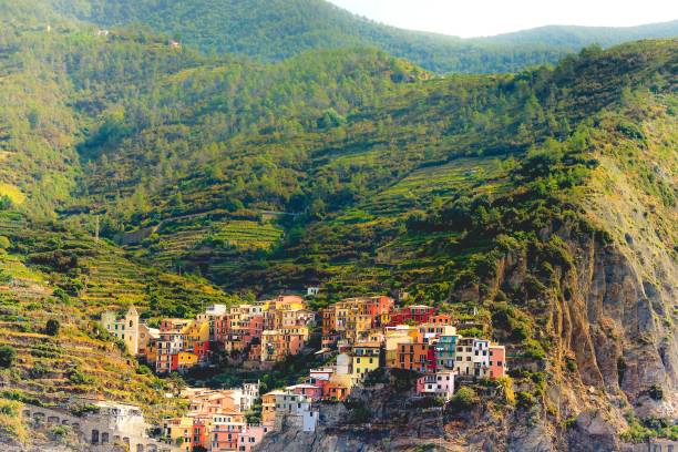 istock Cinque Terre Italy landscape photography. 660311328