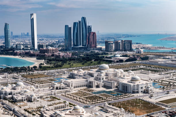 istock Abu Dhabi Presidential Palace 660318572