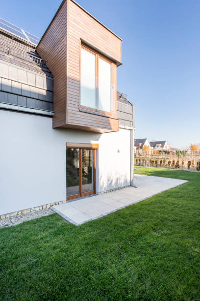istock Big house out of town 660339534