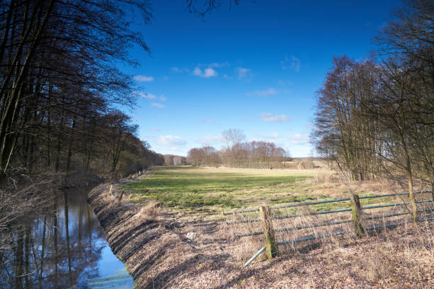 Landscape exposures Brandenburg, Germany