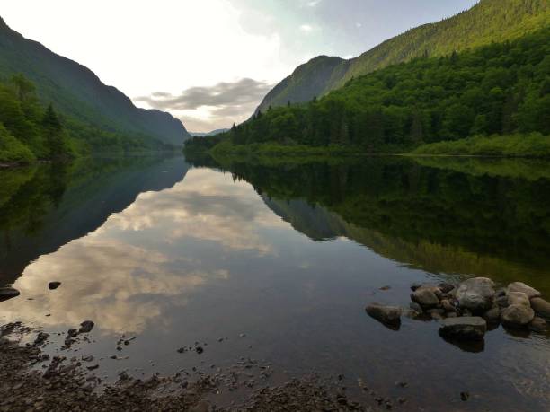 istock Jacques-Cartier National Park in Quebec 660339746