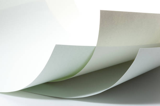 istock Curled Pieces of Paper 660344124