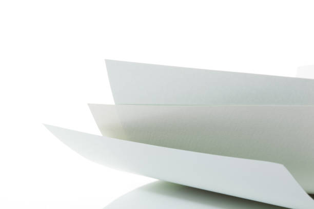 istock Curled Pieces of Paper 660344136