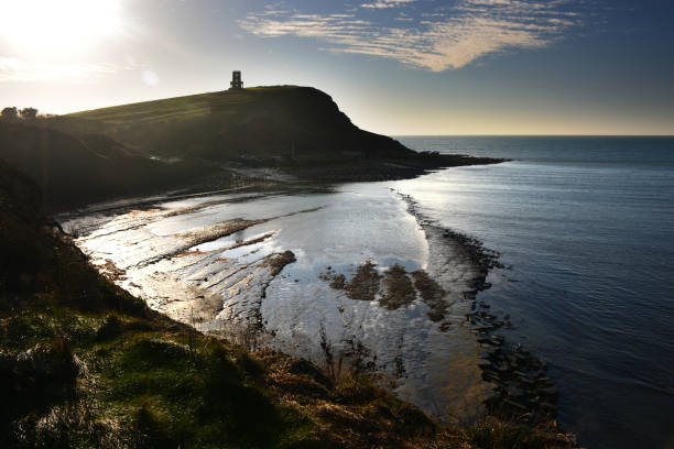 Walking from Kimmeridge to Houns Tout visiting Swyre Head on the way back.