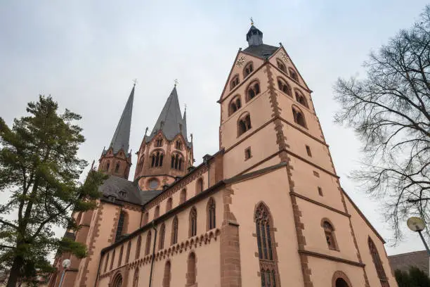 marien church gelnhausen germany