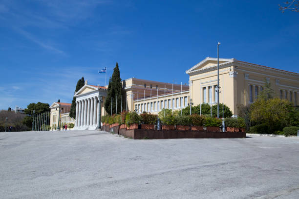 istock The Zappeion Palace in Athens 660347988