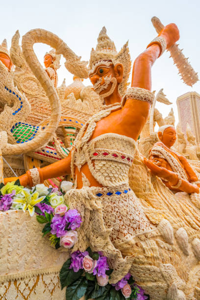 istock Thai literature goddesses 660348878