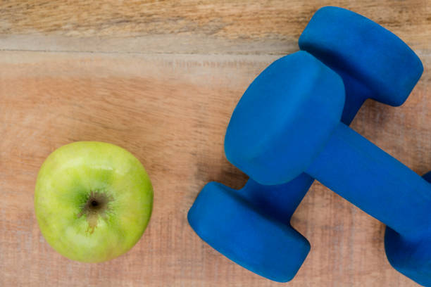 istock Ingredients for a healthy lifestyle 660351932