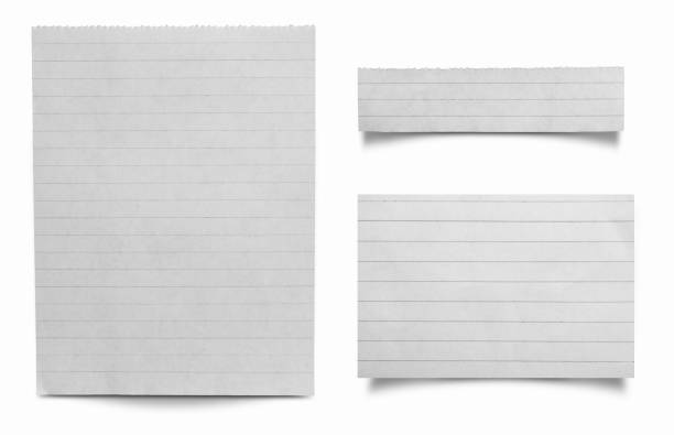 istock close up of a piece of note paper 660352376
