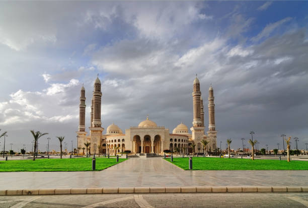 istock AL-Saleh mosque 660352560