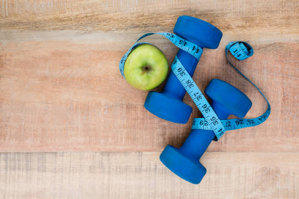istock Ingredients for a healthy lifestyle 660353038