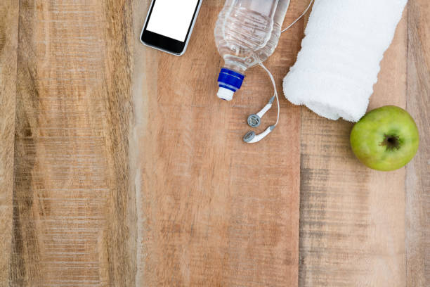 istock Ingredients for a healthy lifestyle 660353298