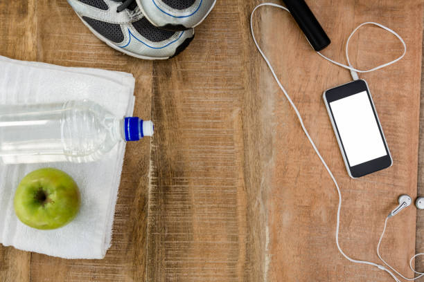 istock Ingredients for a healthy lifestyle 660356974