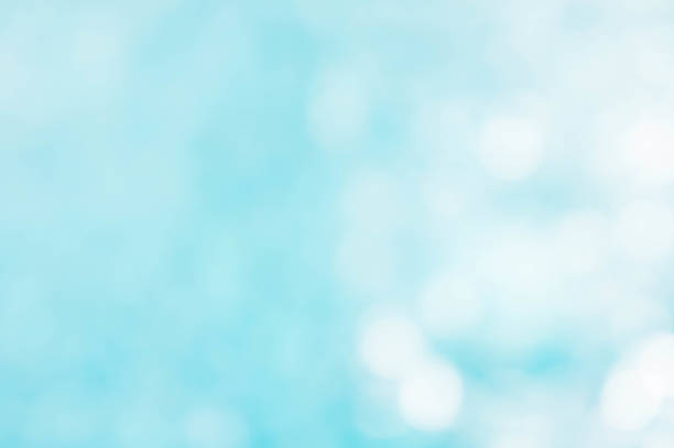 istock abstract green blue blur backgruond , wallpaper blue wave with sunlight bokeh texture background 660373352
