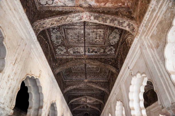 istock Jahangir Mahal, Orchha, Madhya Pradesh, India 660373388