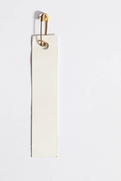 istock Blank paper price tag 660375604