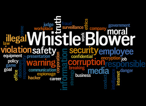 Whistle Blower Konsep Awan Kata 7 Ilustrasi Stok - Unduh Gambar Whistle Blower Konsep Awan Kata 7 Ilustrasi Stok - Unduh Gambar