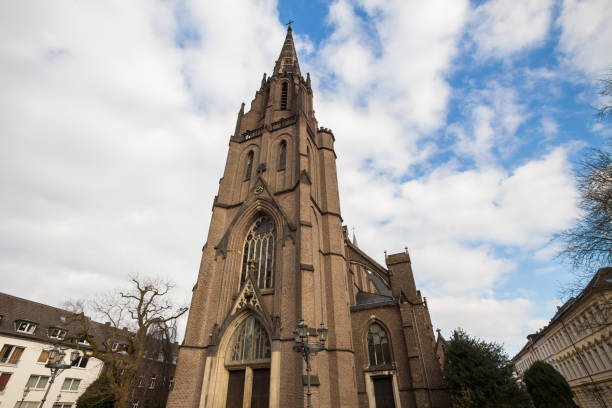istock a church in krefeld germany 660404700