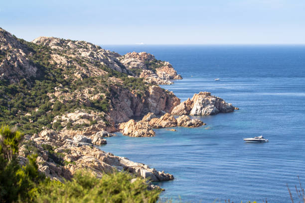 istock Beach of Cala Coticcio, Sardinia, Italy 660422364