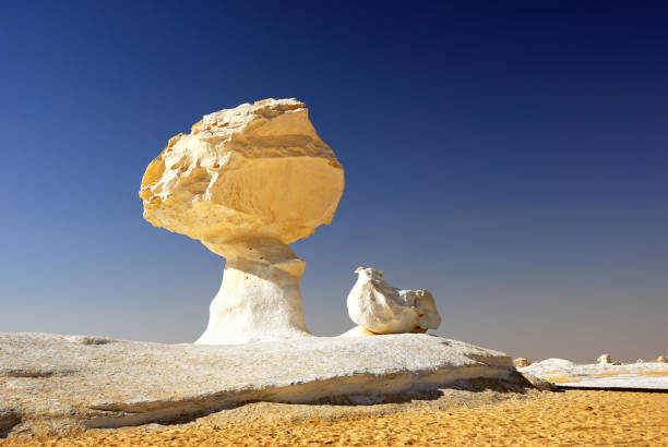 istock rocks like a mushroom and a chicken 660425768